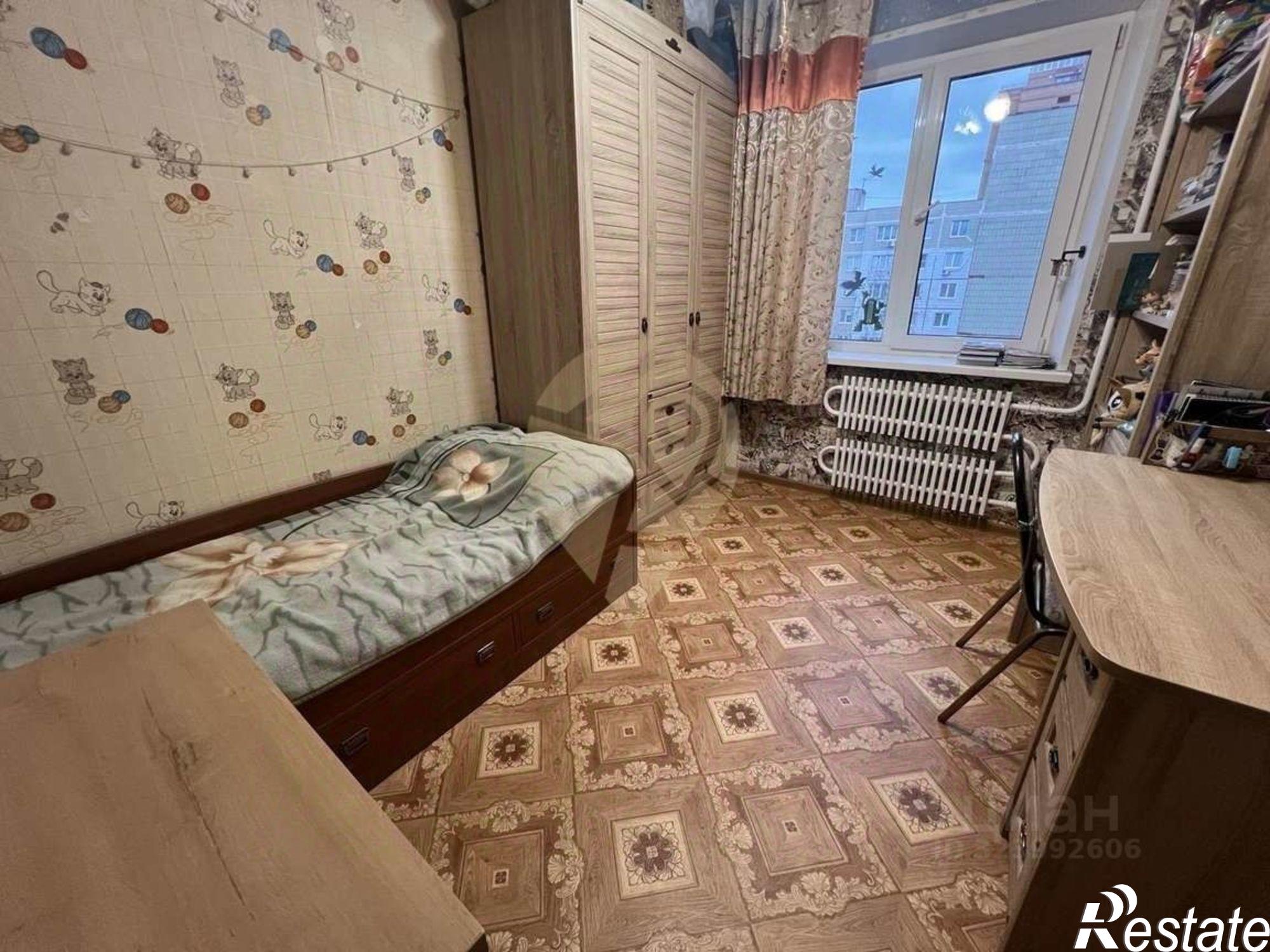 Купить квартиру за 6 500 000 рублей на Восточный мкр, 9