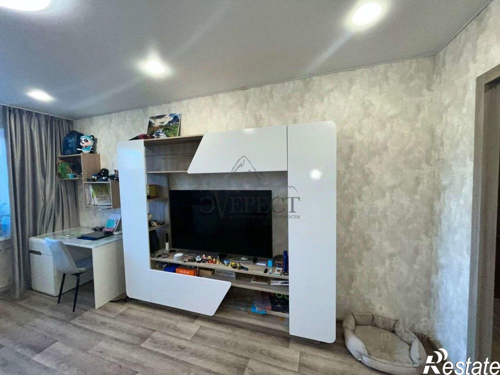 Купить квартиру за 5 599 000 рублей на Комсомольский пр-кт, 29