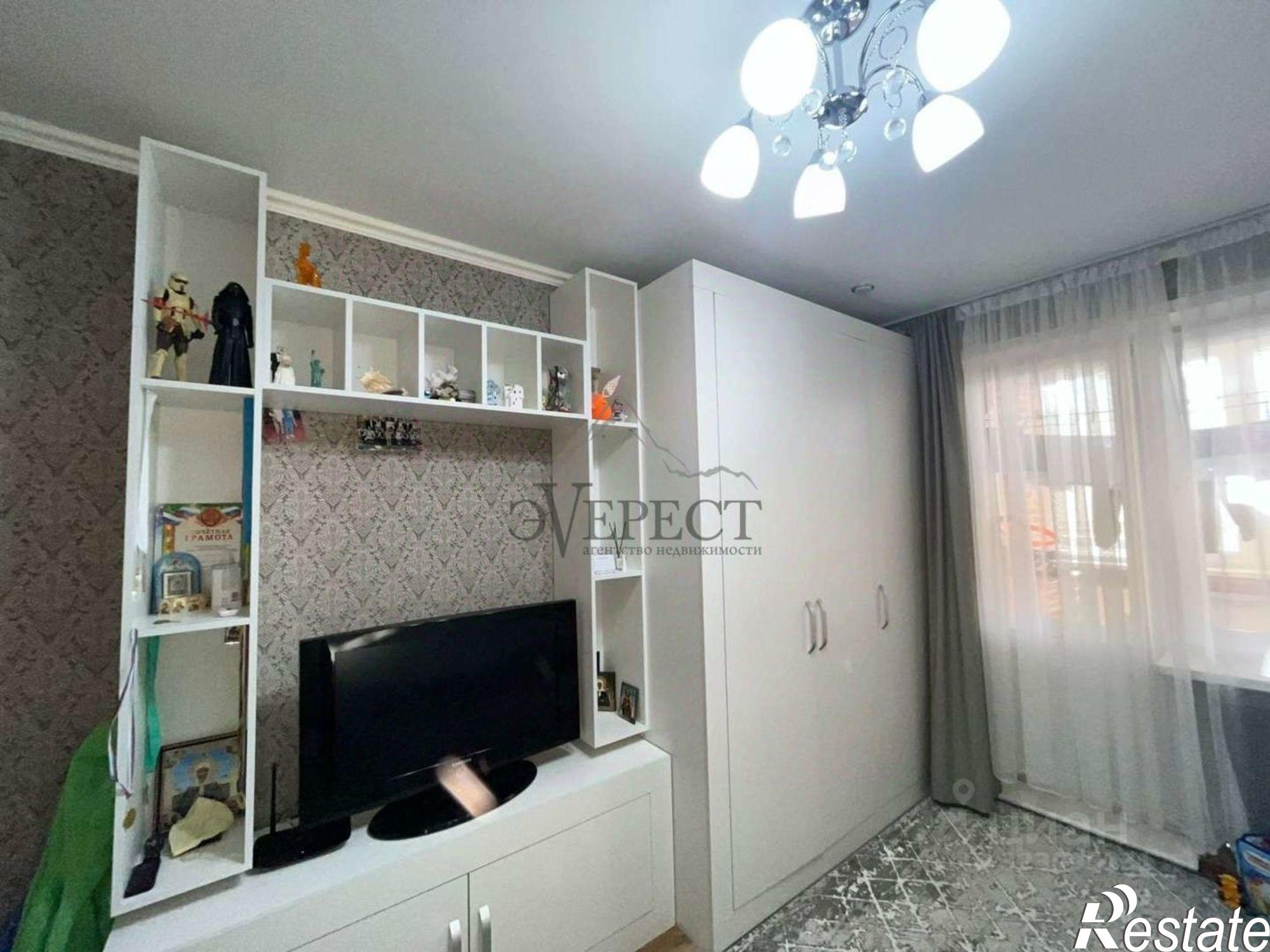 Купить квартиру за 5 599 000 рублей на Комсомольский пр-кт, 29