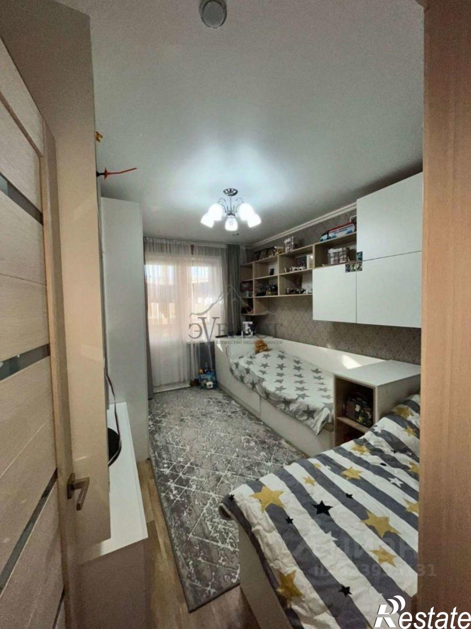 Купить квартиру за 5 599 000 рублей на Комсомольский пр-кт, 29