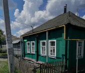 коттедж 38 кв м Большевистская улица, 30