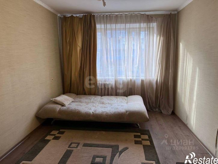 2-комн квартира мкр Лебединец, 10,  д. 10