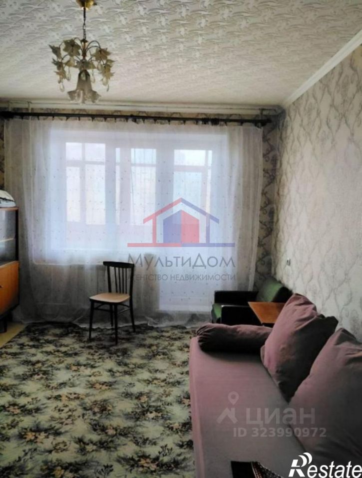 1-комн квартира Восточный мкр, 3,  д. 3