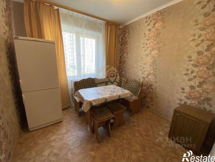 1-комн квартира мкр Конева, 5,  д. 5