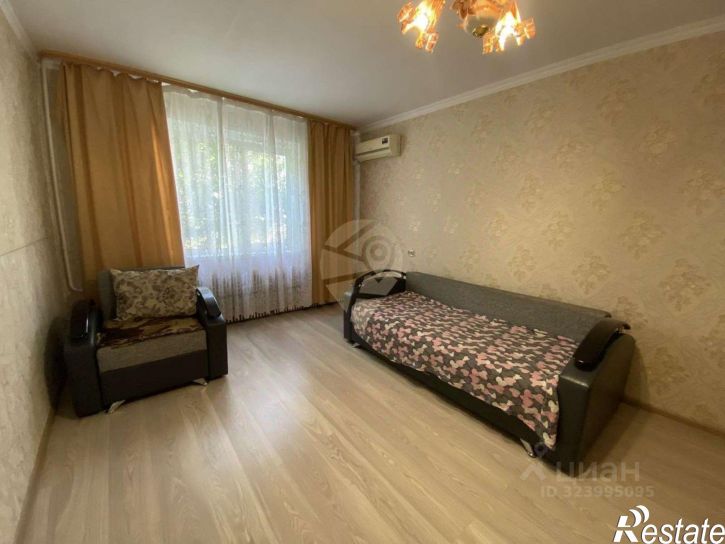 1-комн квартира мкр Конева, 5,  д. 5