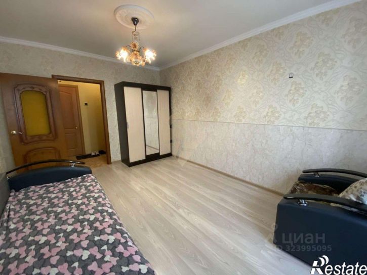 1-комн квартира мкр Конева, 5,  д. 5