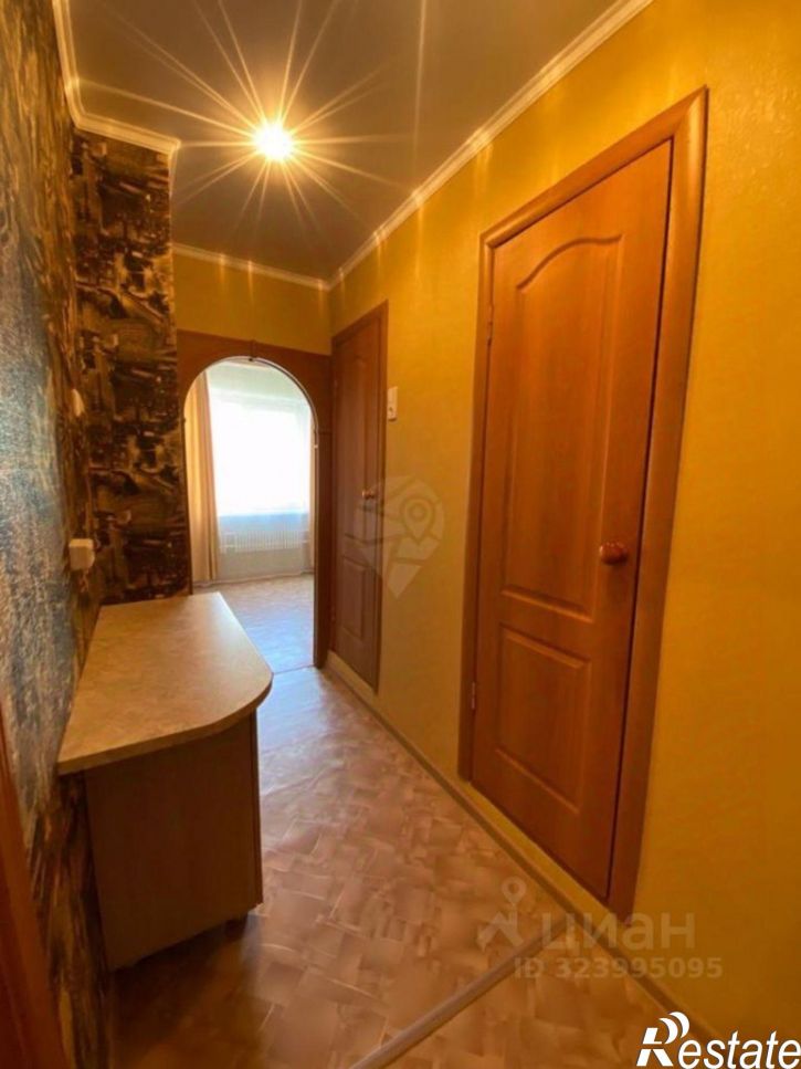 1-комн квартира мкр Конева, 5,  д. 5