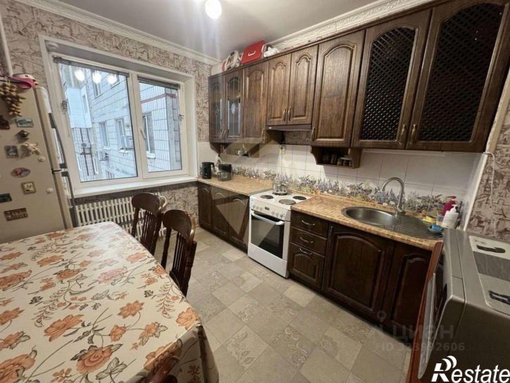 3-комн квартира Восточный мкр, 9,  д. 9