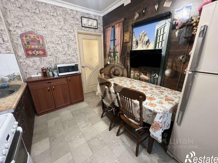 3-комн квартира Восточный мкр, 9,  д. 9