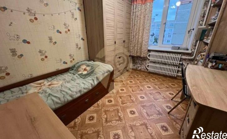 3-комн квартира Восточный мкр, 9,  д. 9