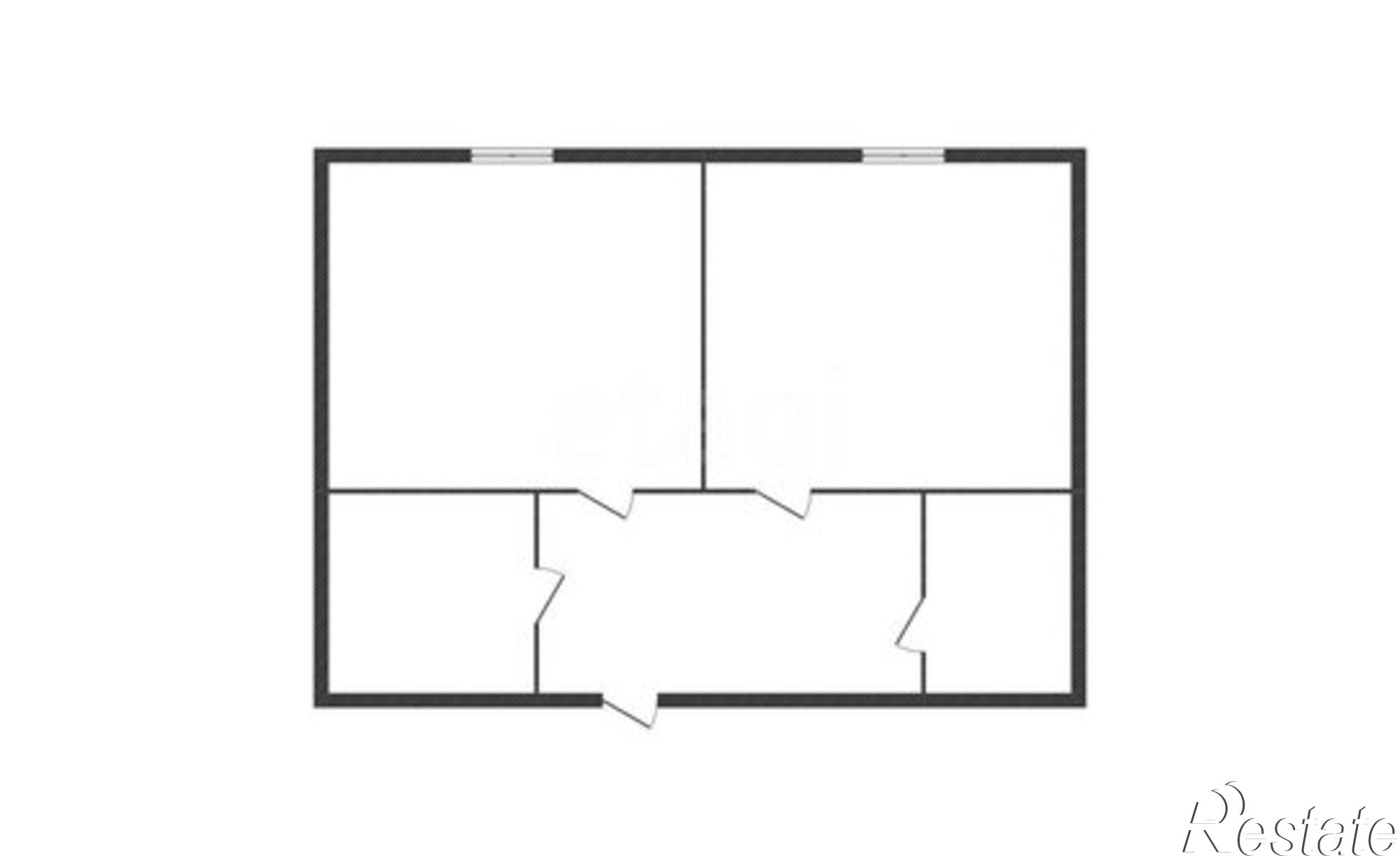 Купить квартиру за 4 900 000 рублей на Северный мкр, 35