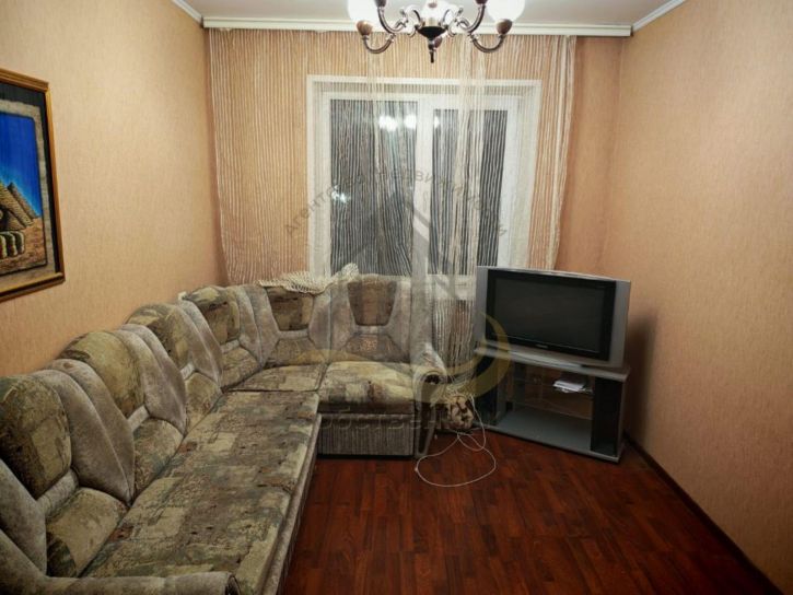 1-комн квартира Конева мкр, 6