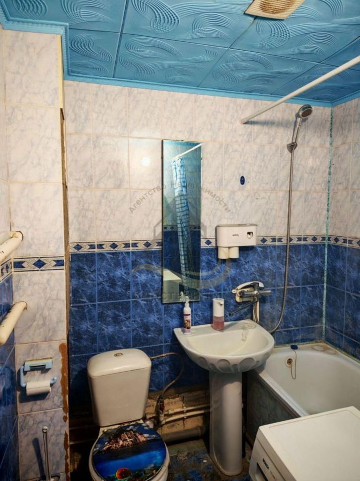 1-комн квартира Конева мкр, 6