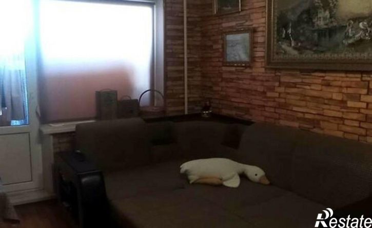 3-комн квартира Парковый мкр, 22,  д. 22