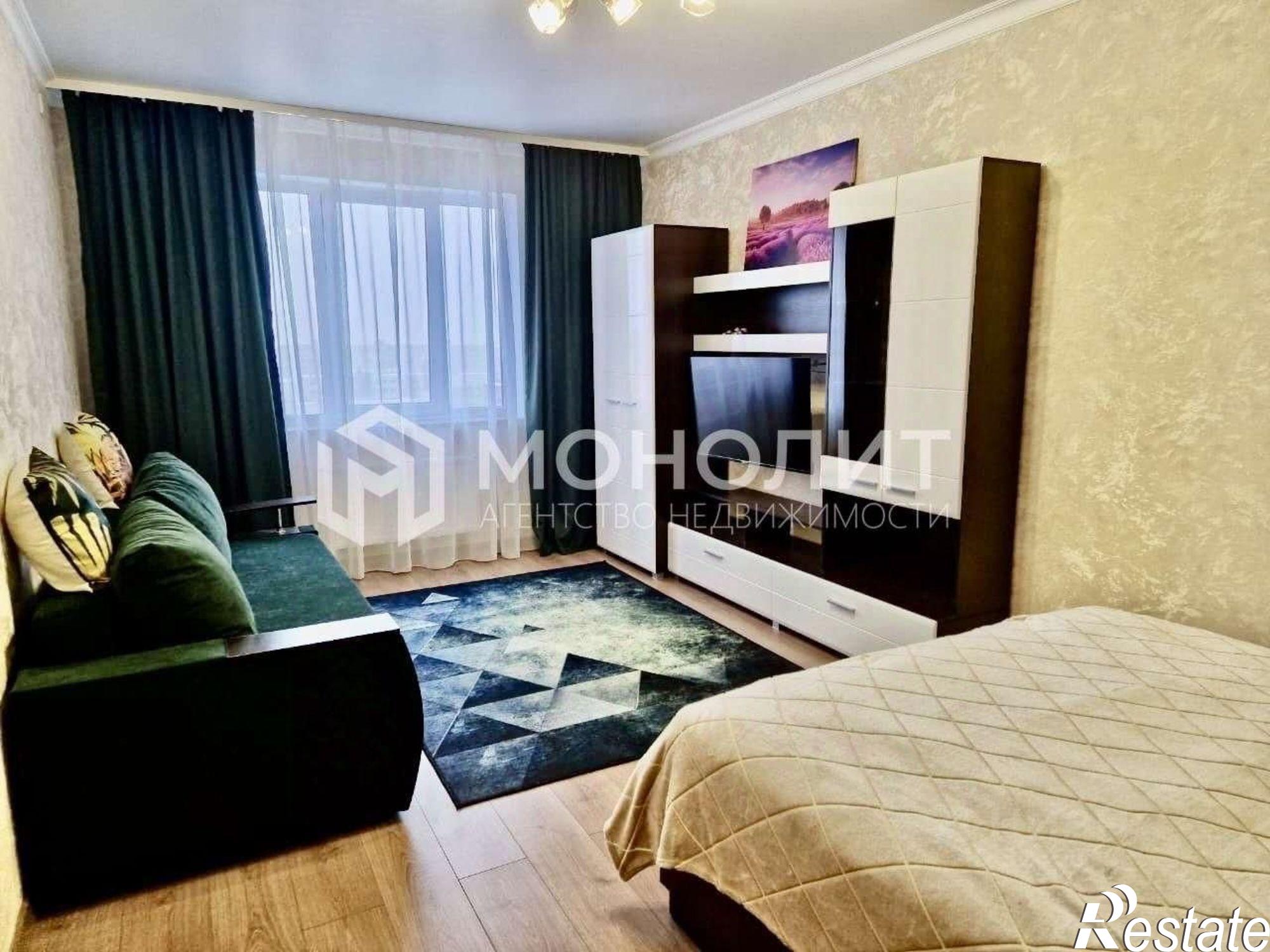 Сдать квартиру за 34 000 рублей на мкр Макаренко, 41а