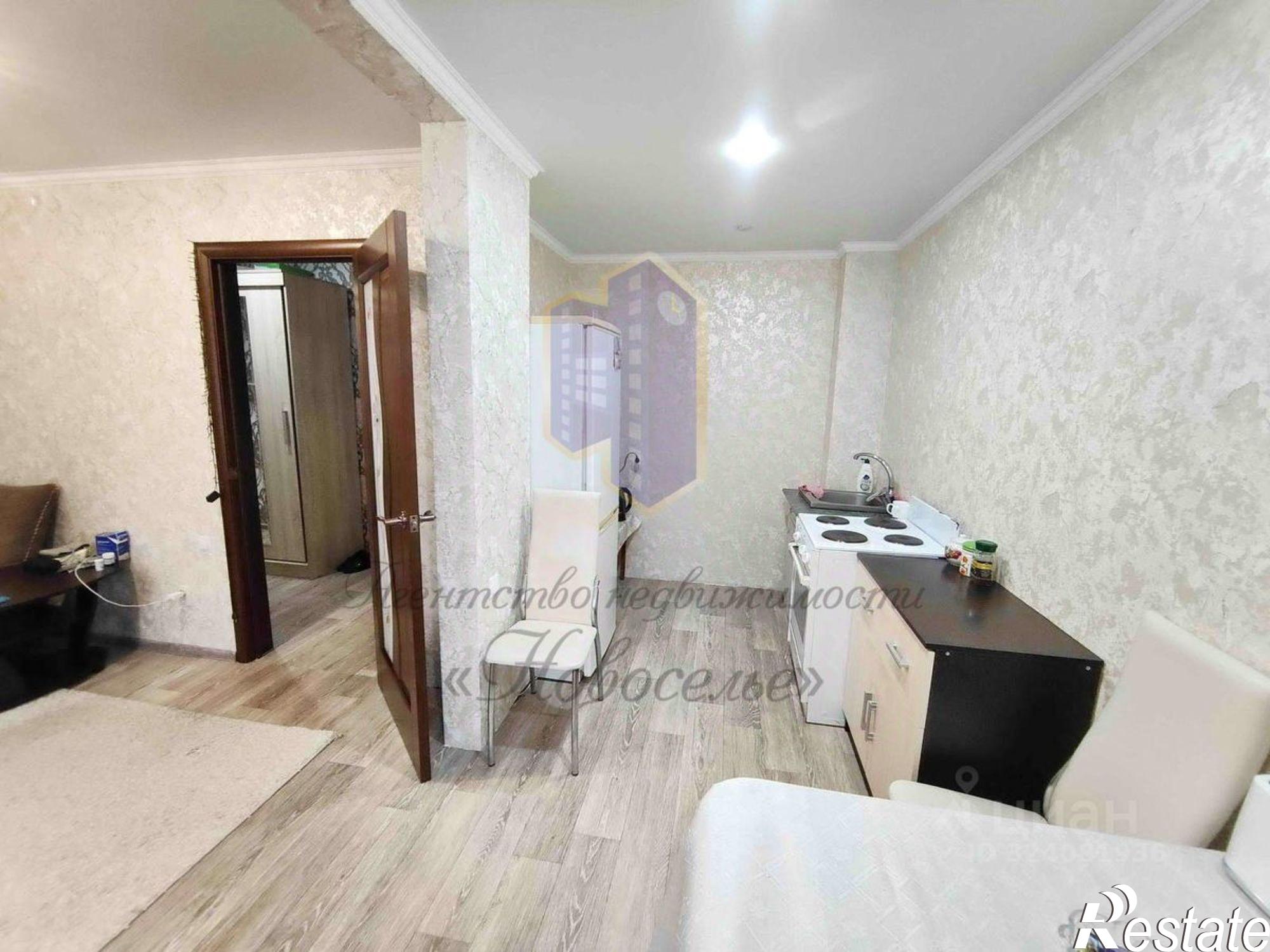 Купить квартиру за 4 850 000 рублей на Солнечный мкр, 9