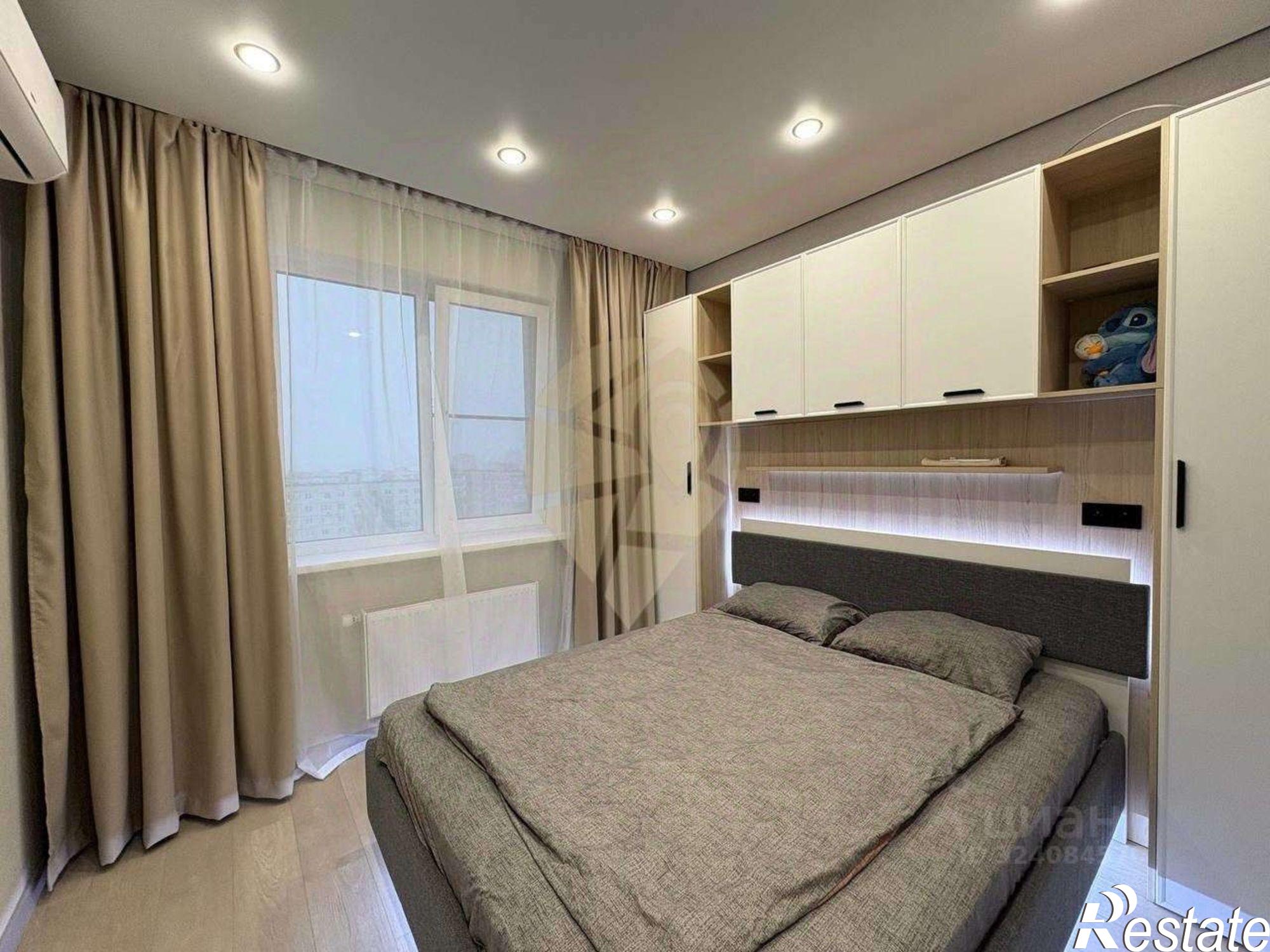 Купить квартиру за 9 870 000 рублей на мкр Макаренко, 41а