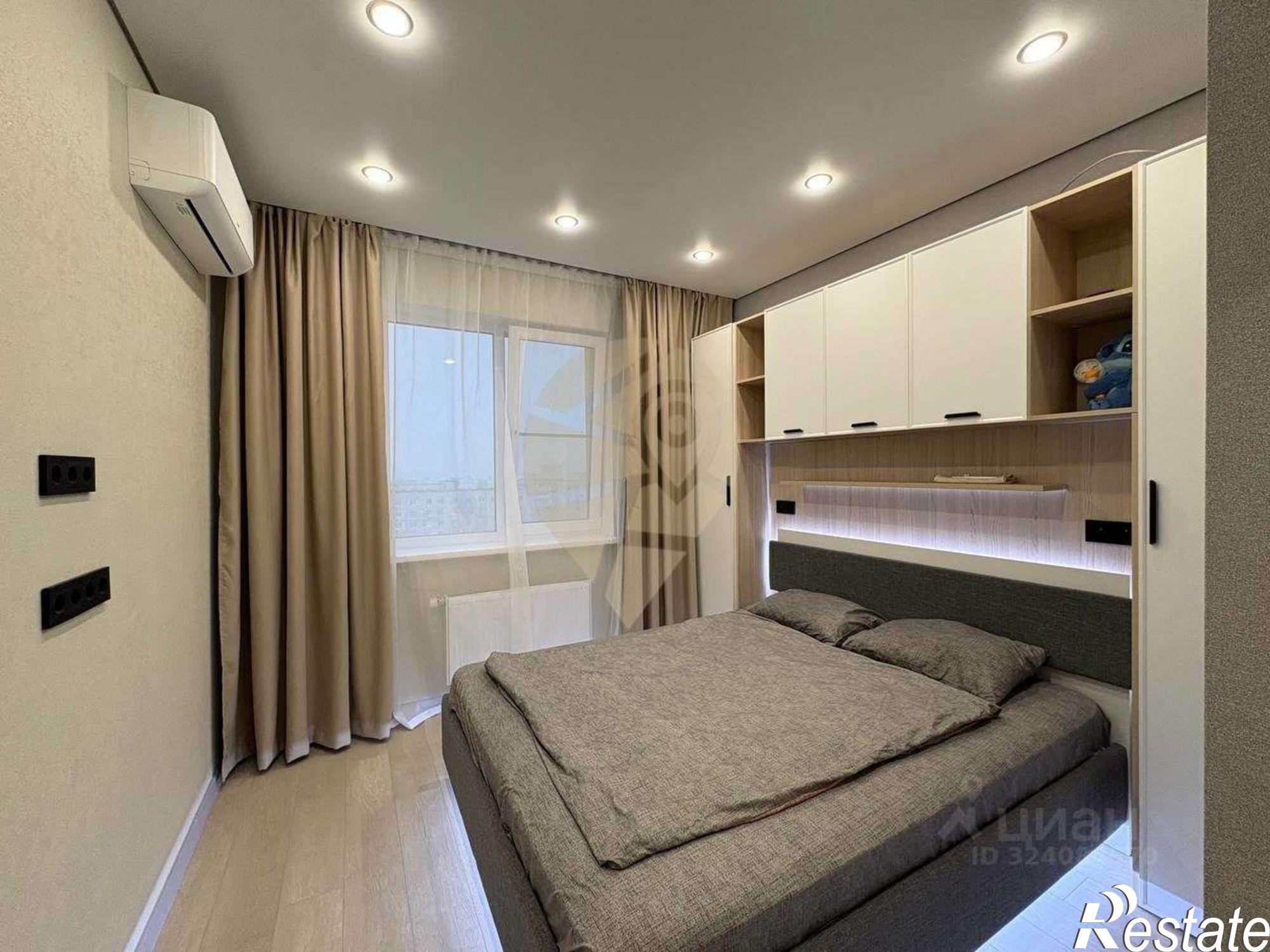 Купить квартиру за 9 870 000 рублей на мкр Макаренко, 41а