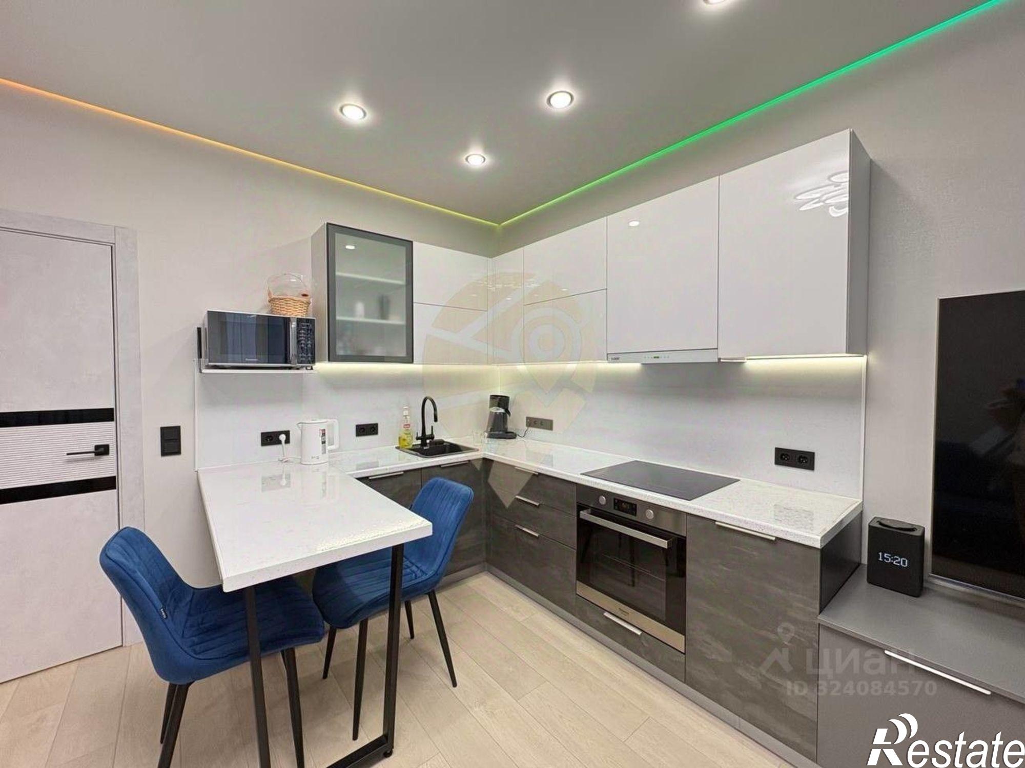 Купить квартиру за 9 870 000 рублей на мкр Макаренко, 41а