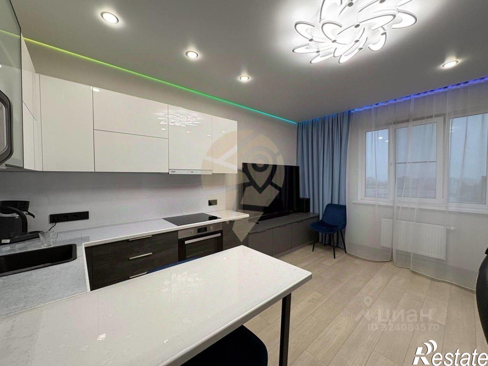 Купить квартиру за 9 870 000 рублей на мкр Макаренко, 41а