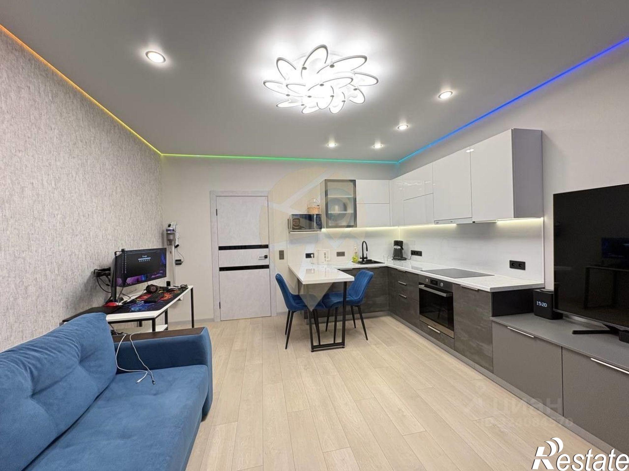 Купить квартиру за 9 870 000 рублей на мкр Макаренко, 41а