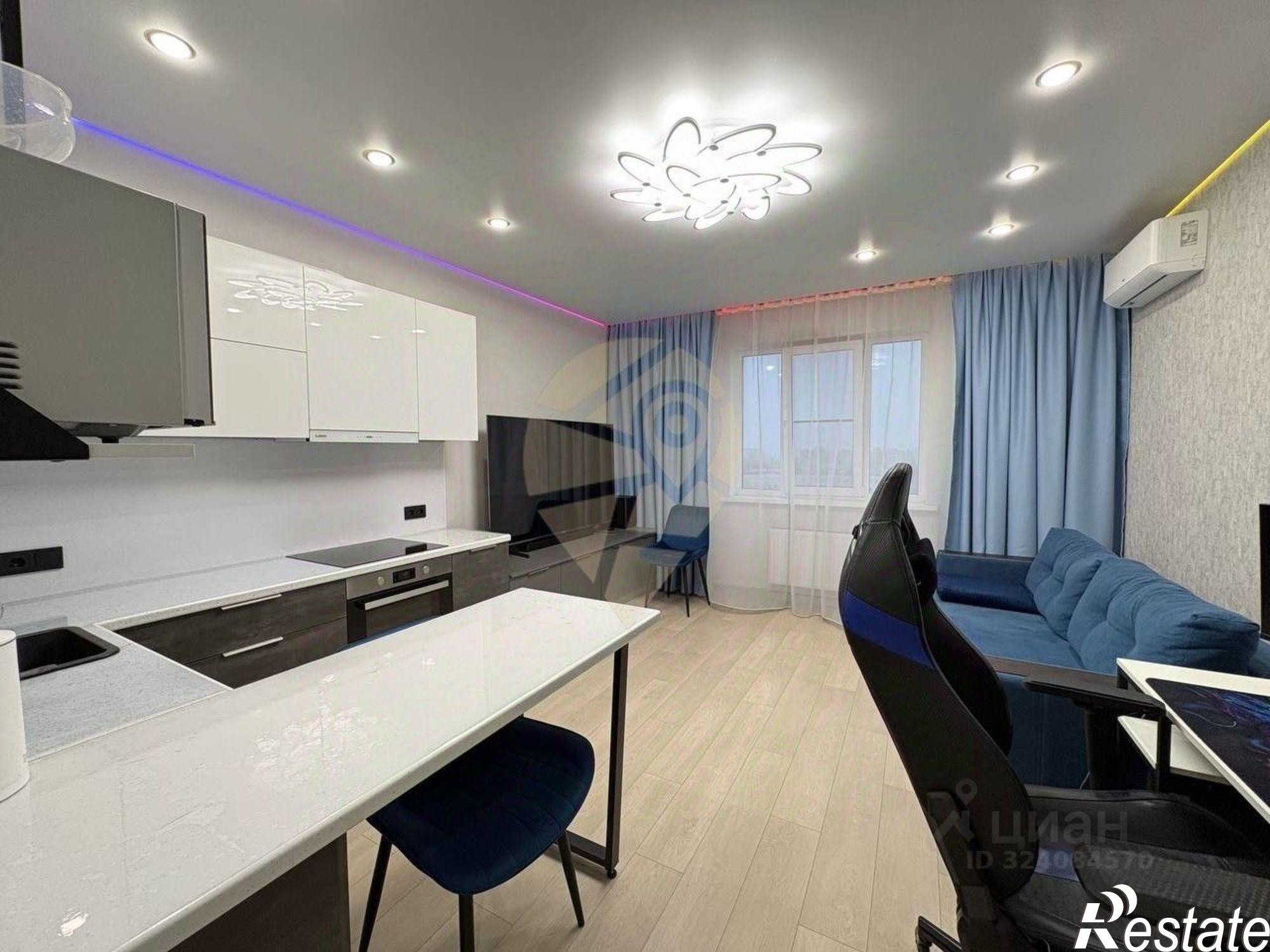 Купить квартиру за 9 870 000 рублей на мкр Макаренко, 41а