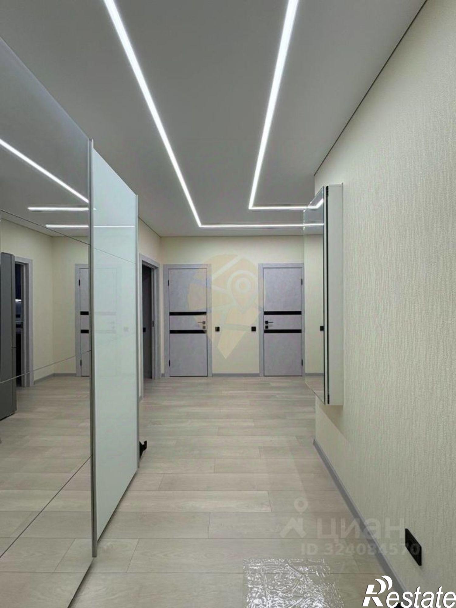 Купить квартиру за 9 870 000 рублей на мкр Макаренко, 41а