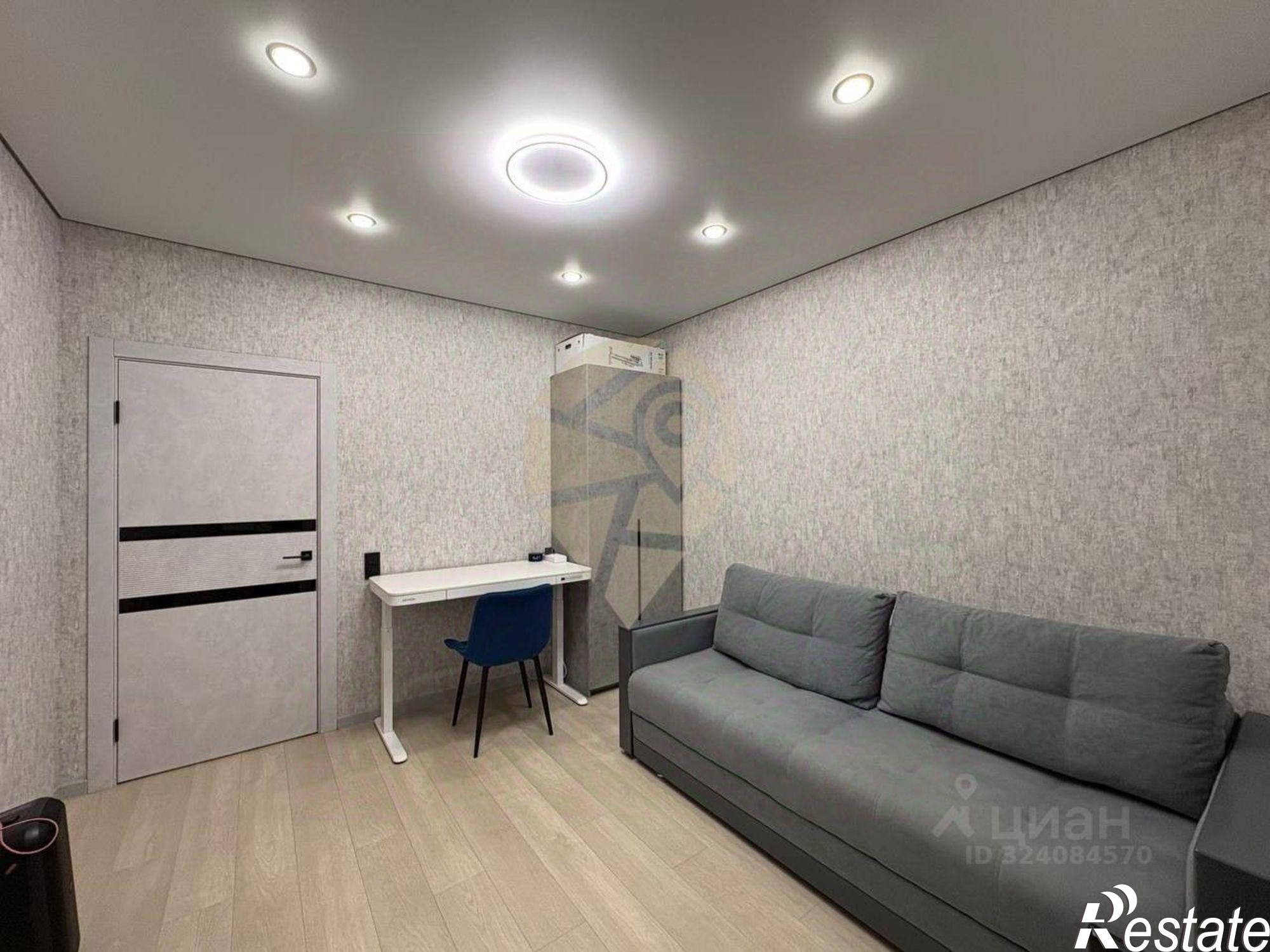 Купить квартиру за 9 870 000 рублей на мкр Макаренко, 41а