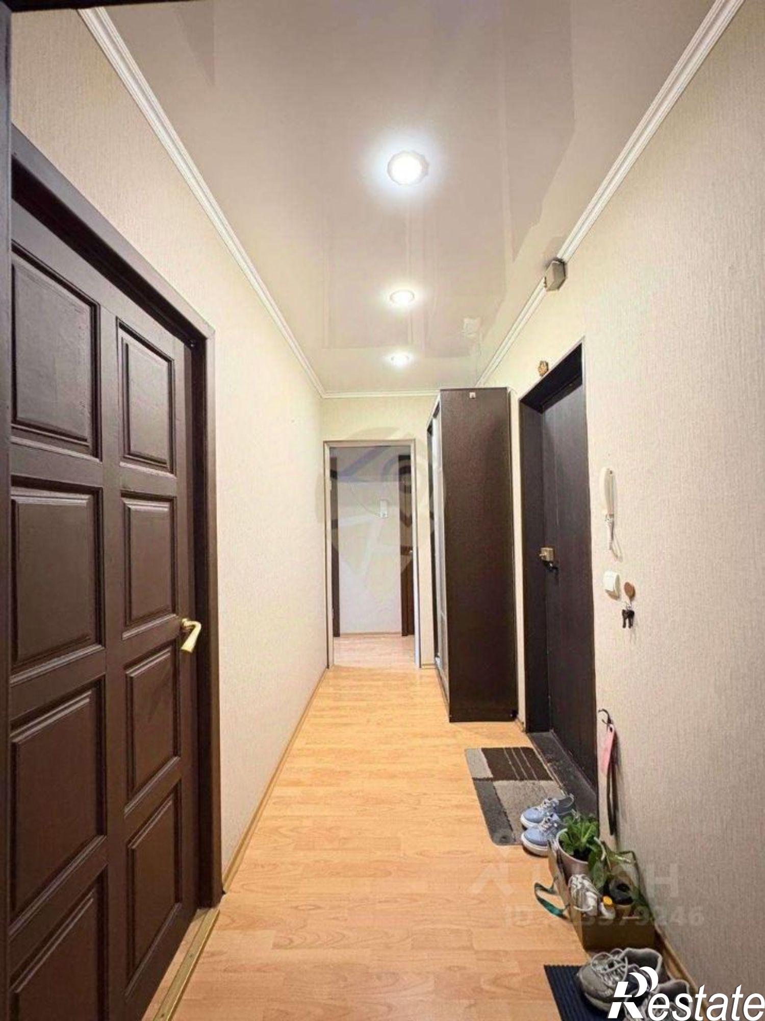 Купить квартиру за 4 150 000 рублей на Парковый мкр, 23