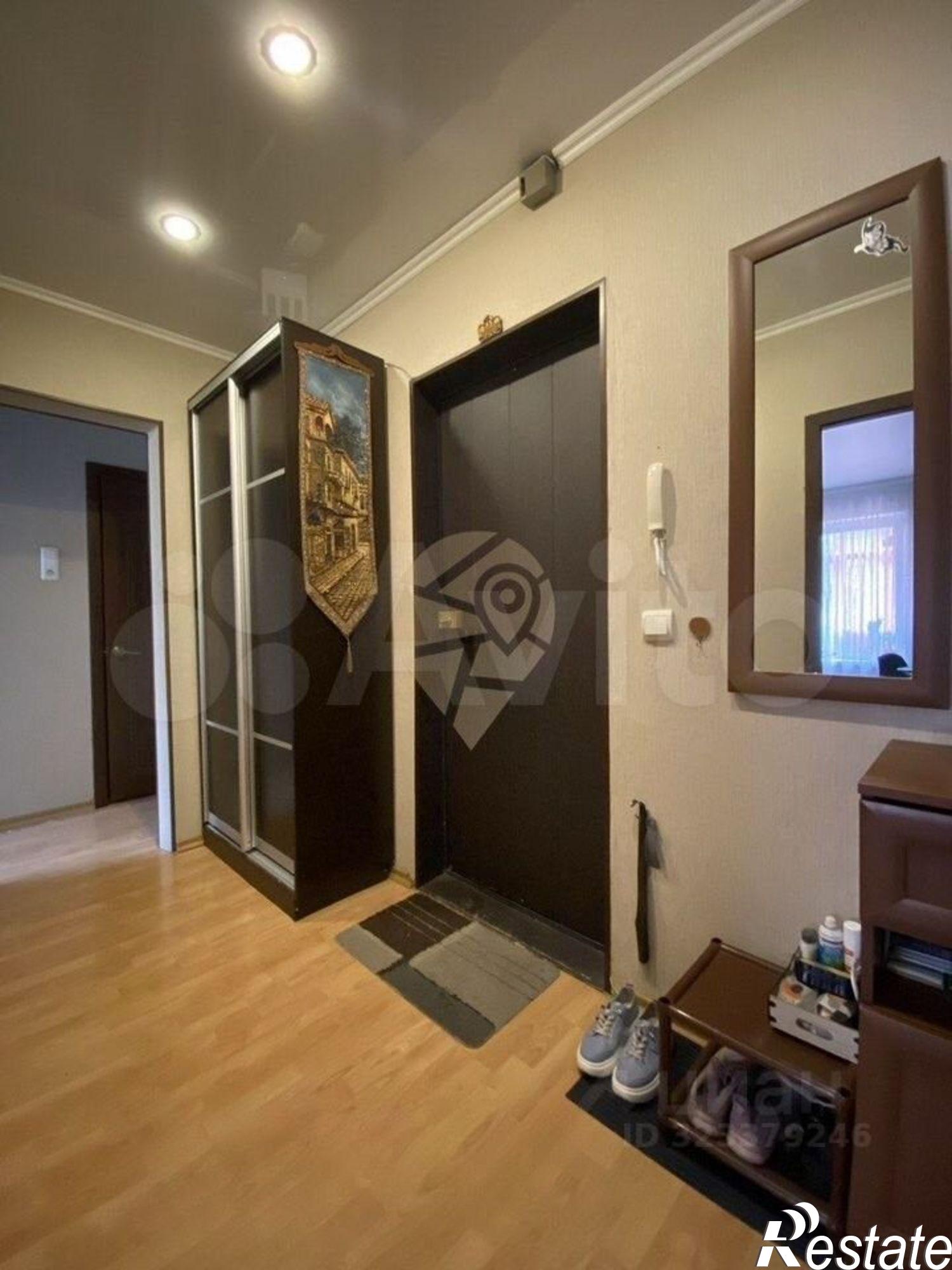 Купить квартиру за 4 150 000 рублей на Парковый мкр, 23