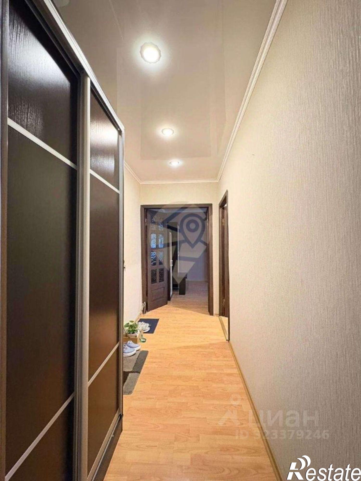 Купить квартиру за 4 150 000 рублей на Парковый мкр, 23