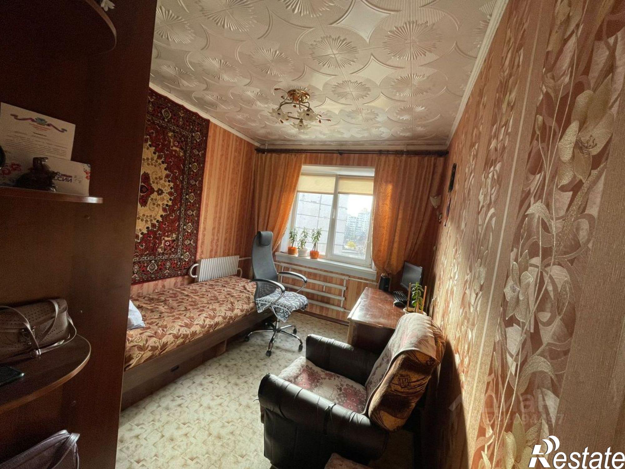 Купить квартиру за 6 500 000 рублей на Солнечный мкр, 15