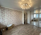 1-комн, 34кв м, этаж 12/16 мкр Жукова, 53