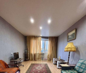 3-комн, 66кв м, этаж 4/10 мкр Королева, 1