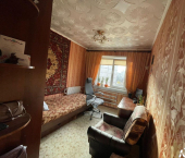 3-комн, 64кв м, этаж 6/9 Солнечный мкр, 15