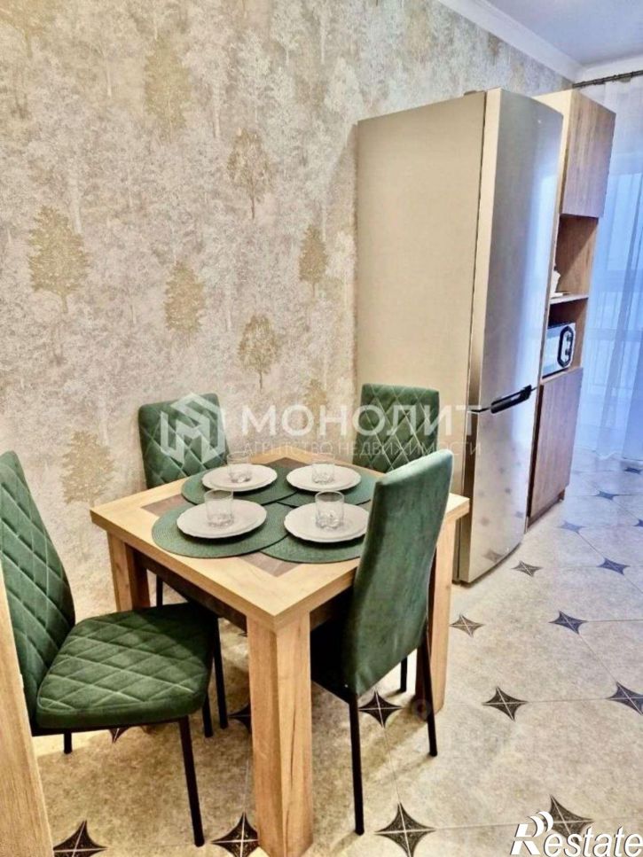 1-комн квартира мкр Макаренко, 41а,  д. 41а