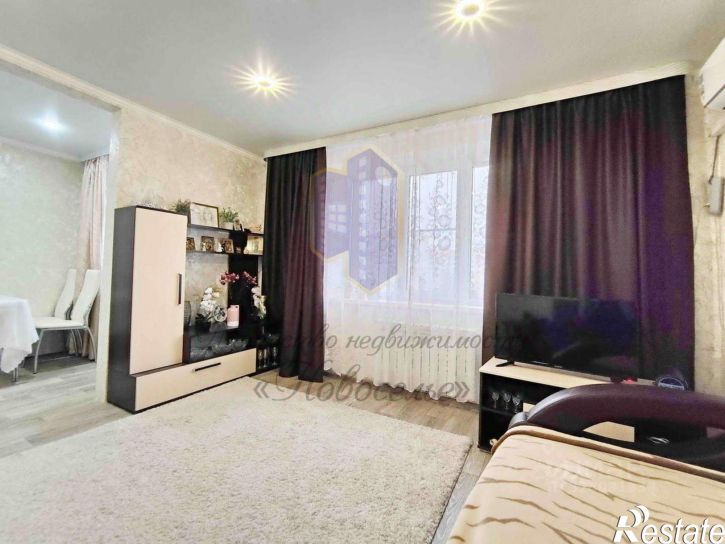 2-комн квартира Солнечный мкр, 9,  д. 9