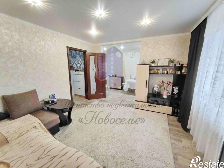 2-комн квартира Солнечный мкр, 9,  д. 9