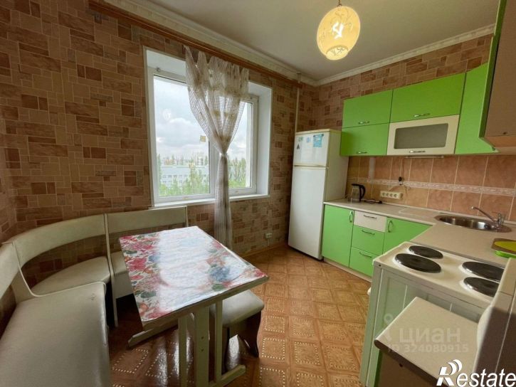 1-комн квартира мкр Жукова, 21,  д. 21