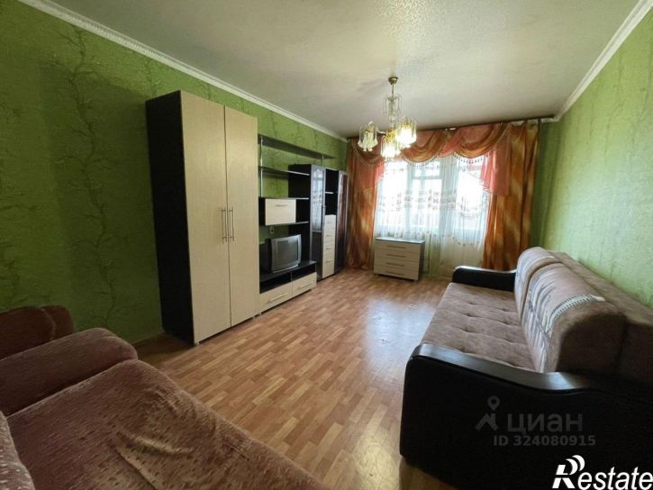 1-комн квартира мкр Жукова, 21,  д. 21