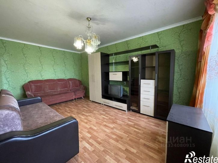 1-комн квартира мкр Жукова, 21,  д. 21