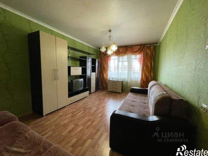 1-комн квартира мкр Жукова, 21,  д. 21