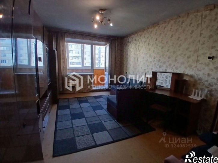 1-комн квартира мкр Королева, 11,  д. 11