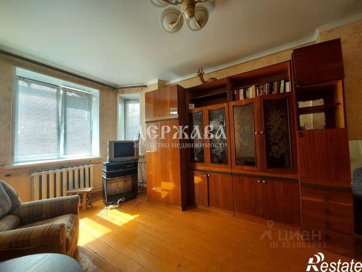 2-комн квартира ул Урицкого, 8,  д. 8