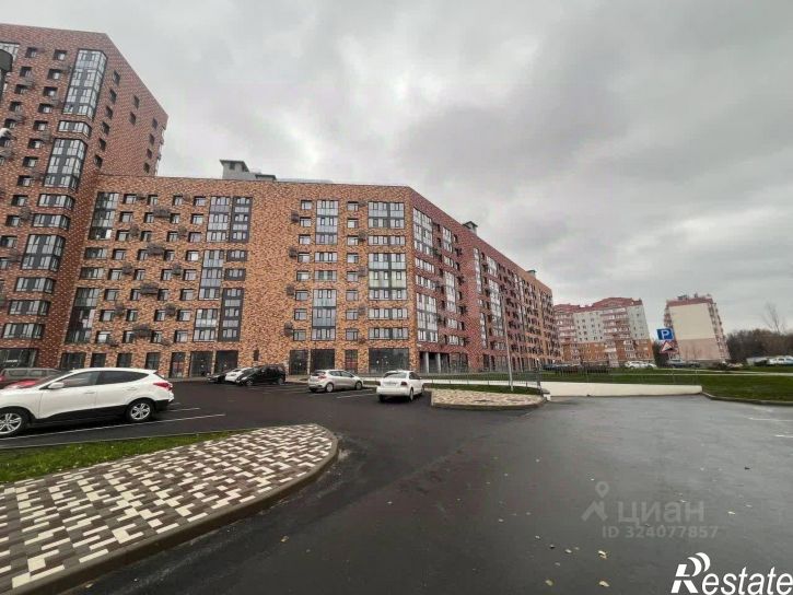 Гараж/парковка мкр Космос, 11,  д. 11