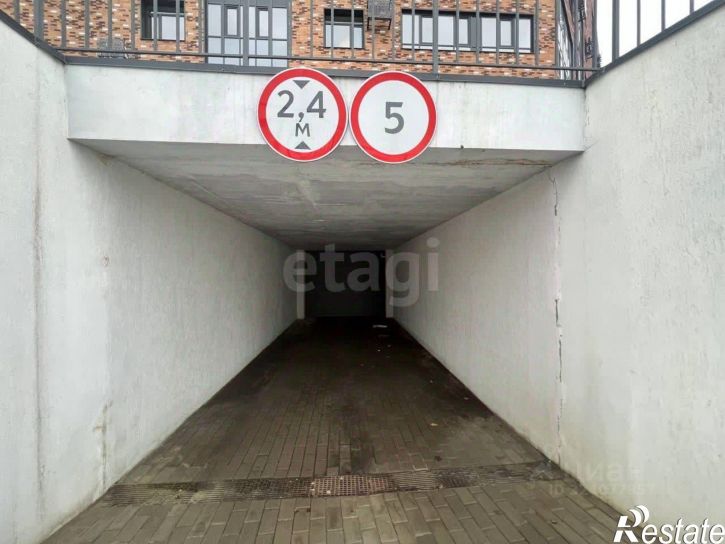 Гараж/парковка мкр Космос, 11,  д. 11