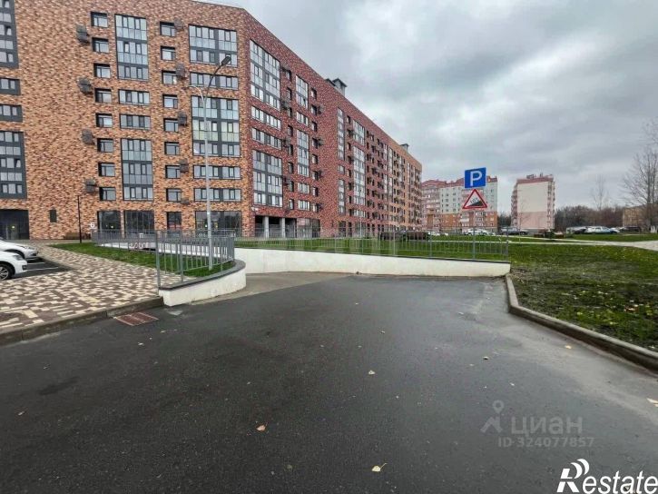 Гараж/парковка мкр Космос, 11,  д. 11