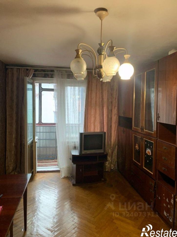 4-комн квартира Интернациональный мкр, 39,  д. 39