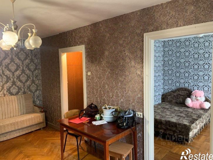 4-комн квартира Интернациональный мкр, 39,  д. 39