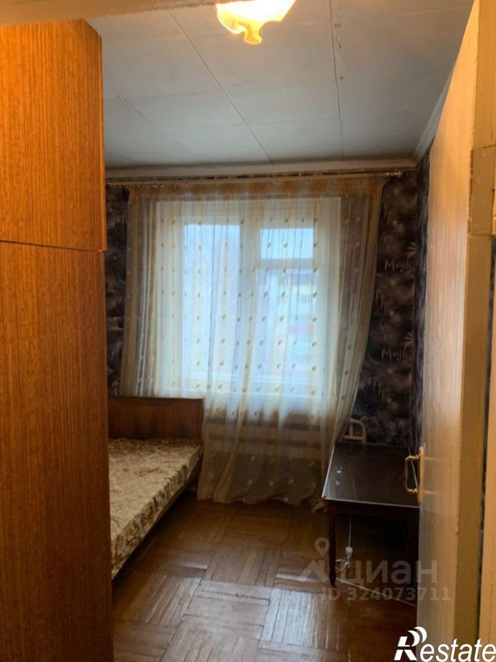 4-комн квартира Интернациональный мкр, 39,  д. 39